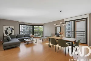 Appartement à Paris (75016)