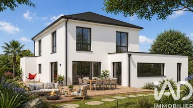 Building plot in Le Temple-de-Bretagne (44360)