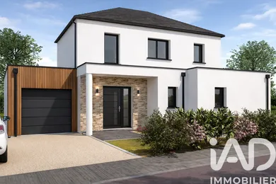 Building plot in Le Temple-de-Bretagne (44360)