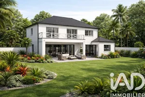 Building plot in Le Temple-de-Bretagne (44360)