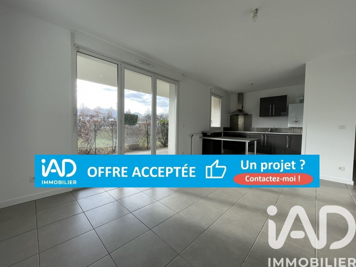 appartement à Coublevie