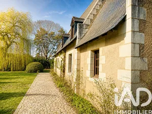 Longère à Saint-Cyr-sur-Loire (37540)