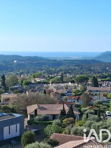 Appartement à Grasse (06130)