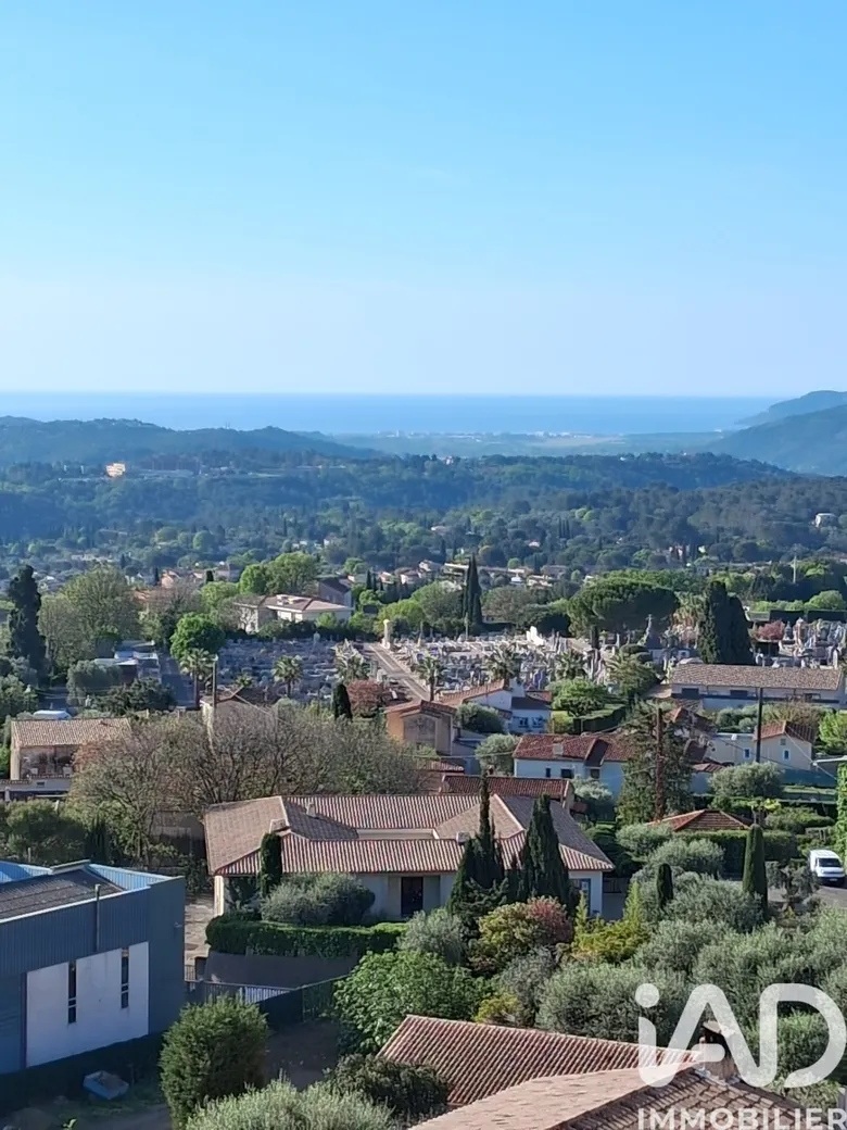 Appartement 3 pièces 63 m² · à Grasse · 63 m² · 189 000 €
