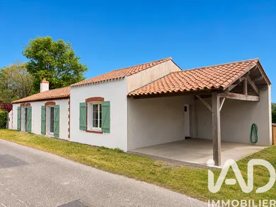 Park home in Grosbreuil (85440)