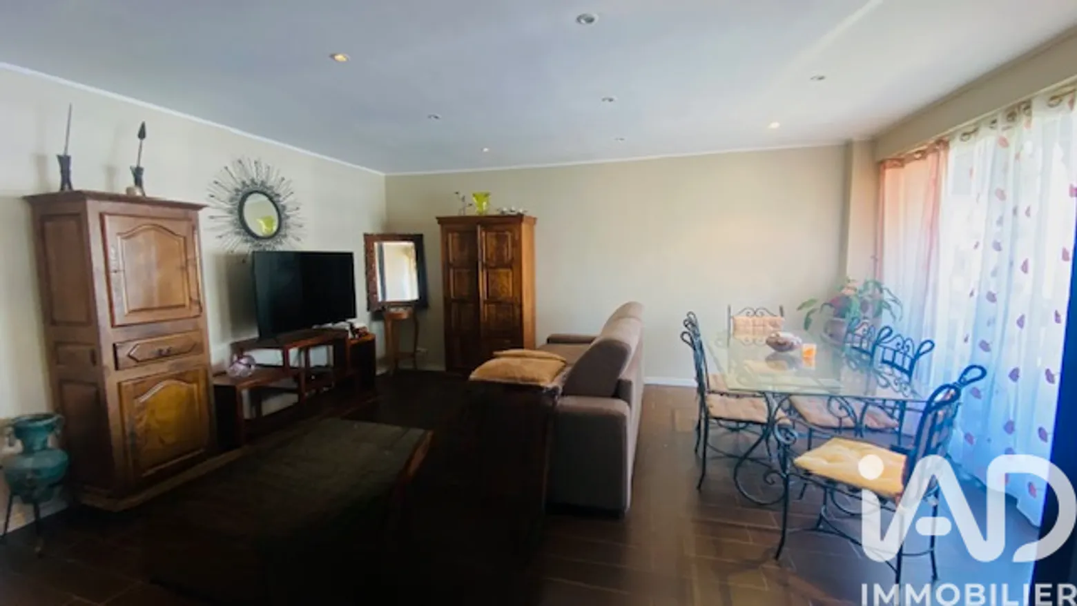 Vente appartement à Grasse (06130) : appartement 3 pièces 63 m² - 2069555 — 3