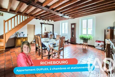 Appartement à Richebourg (78550)