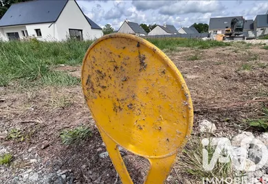 Building plot in Sainte-Reine-de-Bretagne (44160)