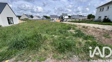 Building plot in Sainte-Reine-de-Bretagne (44160)