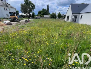 Building plot in Sainte-Reine-de-Bretagne (44160)