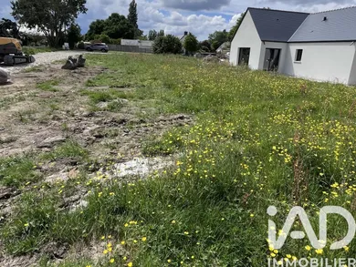 Building plot in Sainte-Reine-de-Bretagne (44160)