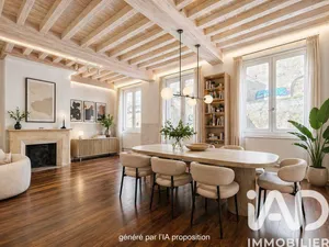 Apartment in Lyon (69001)