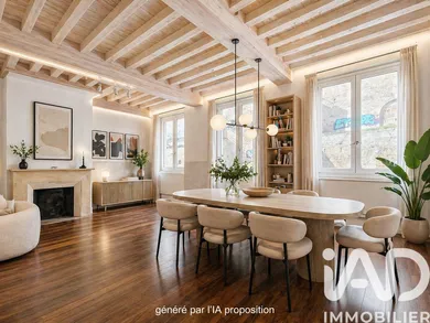 Apartment in Lyon (69001)