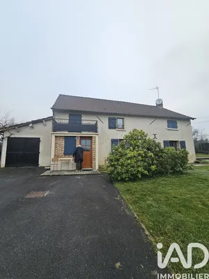 Maison à Montreuil-aux-Lions (02310)