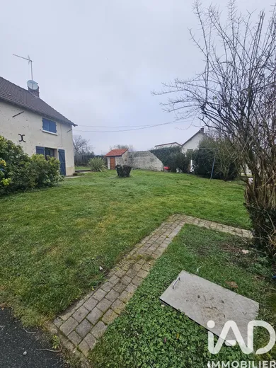 Maison à Montreuil-aux-Lions (02310)