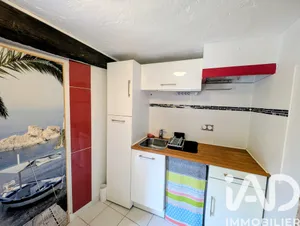 Appartement à Vivès (66490)