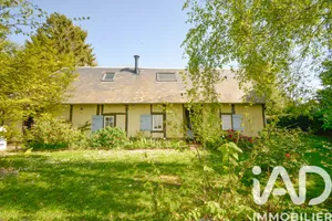 Maison de campagne à Bosc-Édeline (76750)