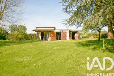 Maison de campagne à Bosc-Édeline (76750)
