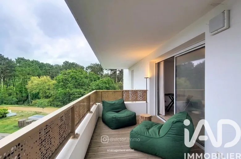 Appartement 2 pièces 41 m² · à Capbreton · 41,2 m² · 310 000 €