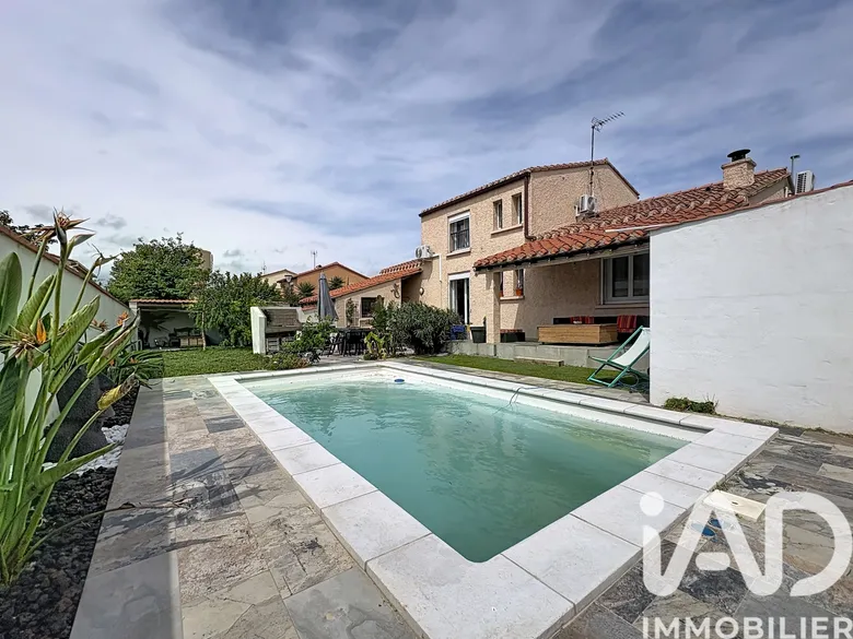 Maison 4 pièces 111 m² · à Salses-le-Château · 111,4 m² · 339 990 €