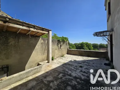 Maison de village à Gaujac (30330)