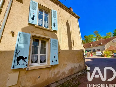 Maison à Donzy (58220)