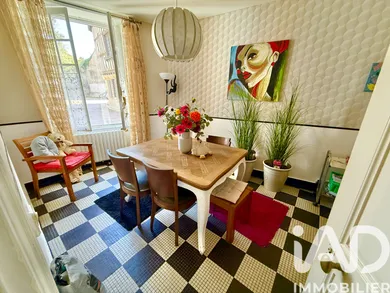 House in Donzy (58220)