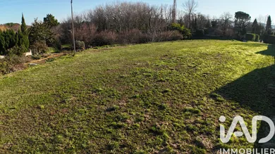 Terrain à bâtir à Cavillargues (30330)