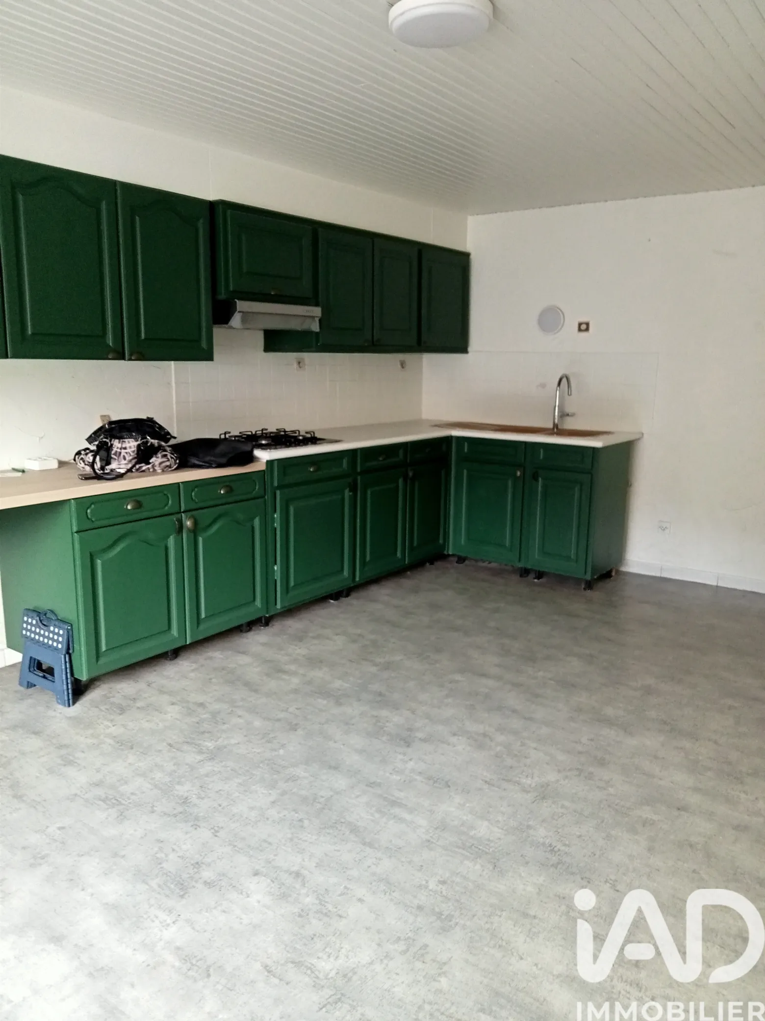 Vente maison à Minorville (54385) : maison 4 pièces 125 m² — 2