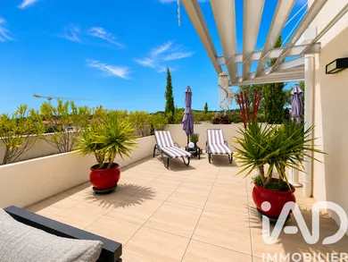 Appartement à Antibes (06600)