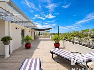 Apartment in Antibes (06600)