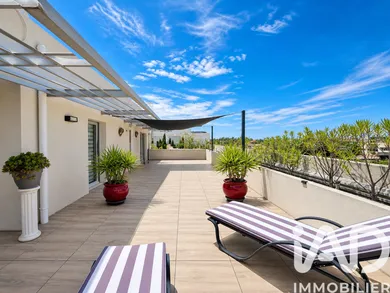 Appartement à Antibes (06600)