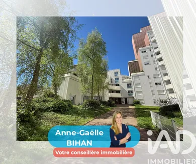 Appartement à Le Petit-Quevilly (76140)