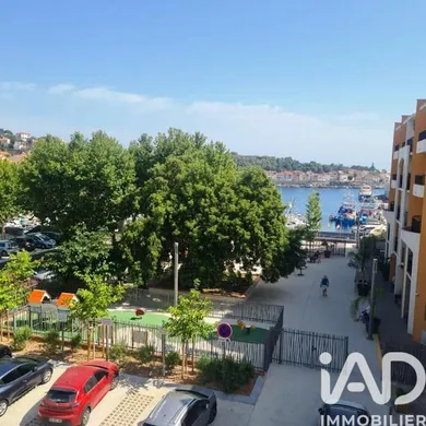 Appartement à Port-Vendres (66660)