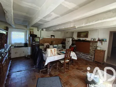 House in Saint-Brieuc-de-Mauron (56430)
