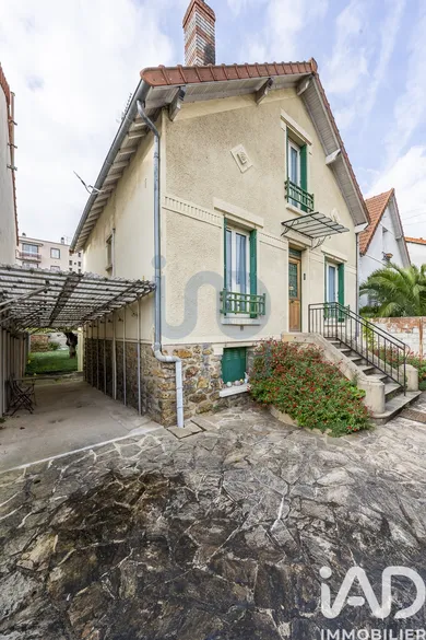 House in Vitry-sur-Seine (94400)