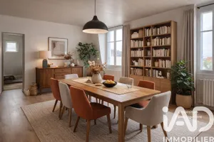 Appartement à Neuilly-sur-Marne (93330)