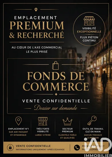 Divers Commerces à Toulon (83000)