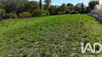 Terrain à bâtir à Cavillargues (30330)