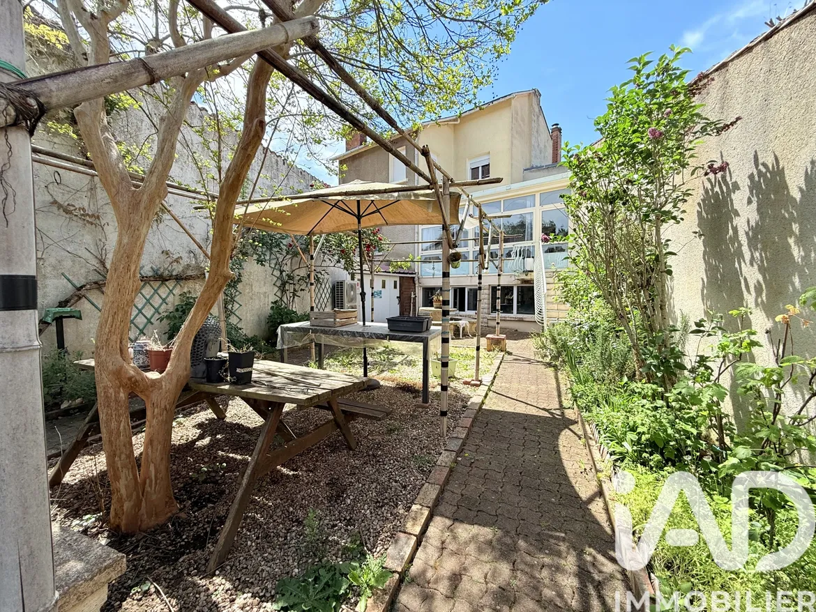 Vente maison à Availles-Limouzine (86460) : maison 6 pièces 152 m² - 2020715 — 5