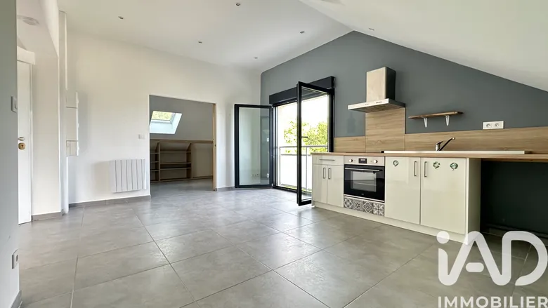 Appartement 3 pièces 39 m² · à Châtillon-le-Duc · 39,3 m² · 135 000 €