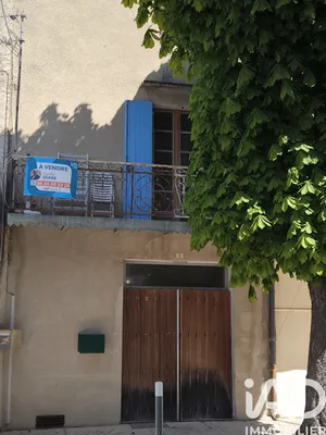 Maison à Revest-du-Bion (04150)