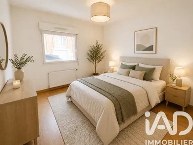 Apartment in Valenciennes (59300)