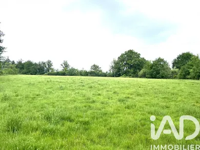 Building plot in Nouic (87330)