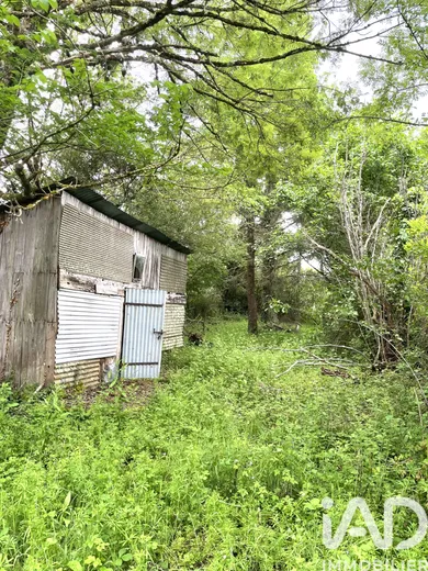 Building plot in Nouic (87330)