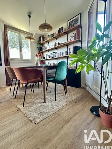 Appartement à Saint-Malo (35400)