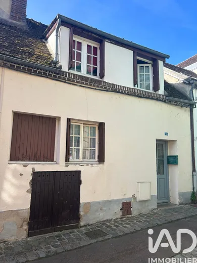 Maison de ville à Joigny (89300)