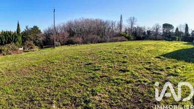 Terrain à bâtir à Cavillargues (30330)