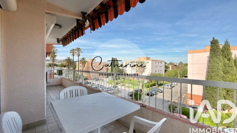 Appartement 4 pièces 80 m² · à Hyères · 80 m² · 335 000 €