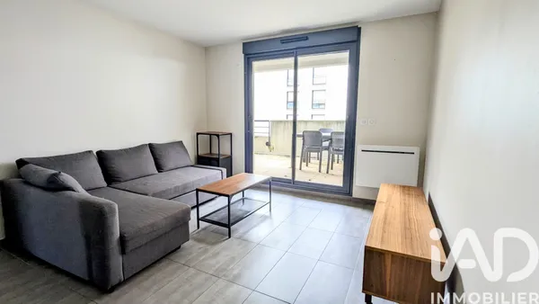Vente appartement à Orléans (45000) : appartement 3 pièces 71 m² — 8